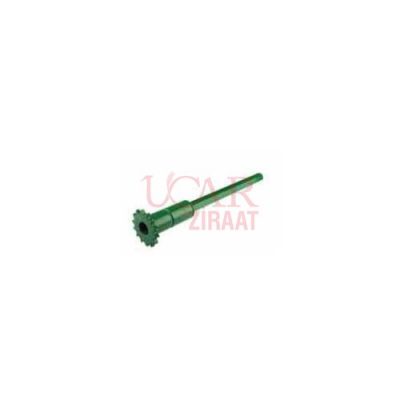 BIÇAKKOLU 6 KÖŞELİ DİŞLİLİ MİL – (370mm)