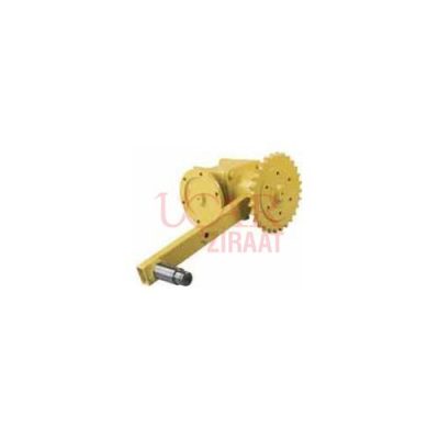 BUĞDAY ELEVATÖR ŞANZIMANI – (KOMPLE)