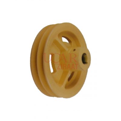BIÇAKKOLU ÇİFT KAYIŞLI KASNAK – (Ø 22cm)