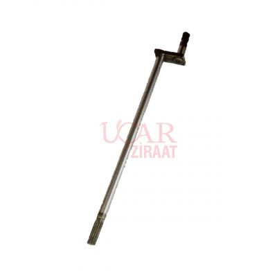 TABLA HELEZON KRANK MİLİ – (930mm)